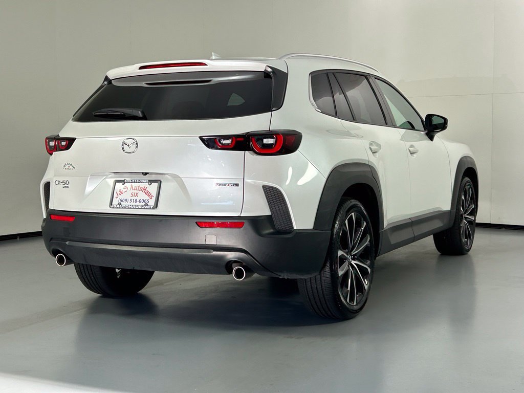Used 2025 MAZDA CX-50 AWD 2.5 S w/ Premium Plus Pkg image 7