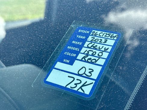 Used 2023 Chevrolet Silverado 1500 RST image 25