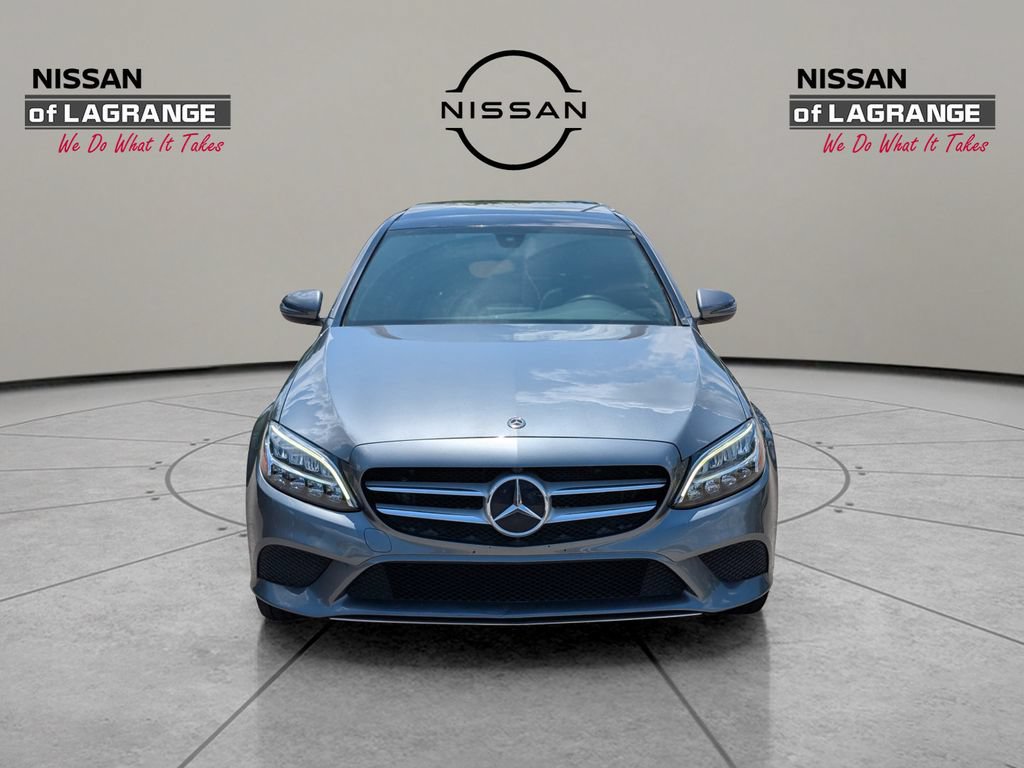 Used 2019 Mercedes-Benz C 300 4MATIC Sedan w/ Premium Package image 2