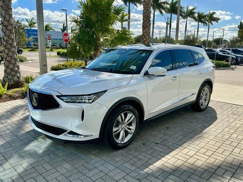 Certified 2023 Acura MDX SH-AWD image 3