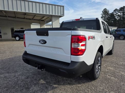 New 2025 Ford Maverick XLT w/ XLT Luxury Package image 5