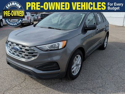 Used 2022 Ford Edge SE
