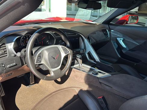 Used 2014 Chevrolet Corvette Stingray Coupe w/ 3LT Preferred Equipment Group image 12