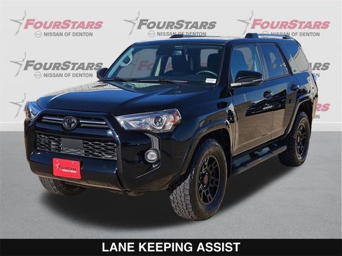Used 2021 Toyota 4Runner SR5 Premium w/ Moonroof Package image 9