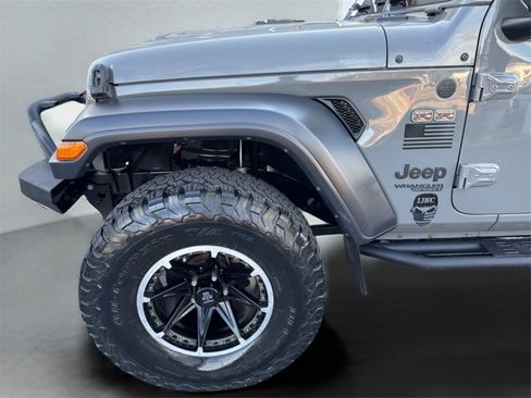 Used 2019 Jeep Wrangler Sport image 34