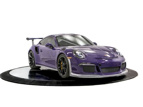 Certified 2016 Porsche 911 GT3 RS RWD image 9