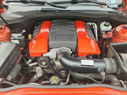 Used 2013 Chevrolet Camaro SS w/ RS Package image 20