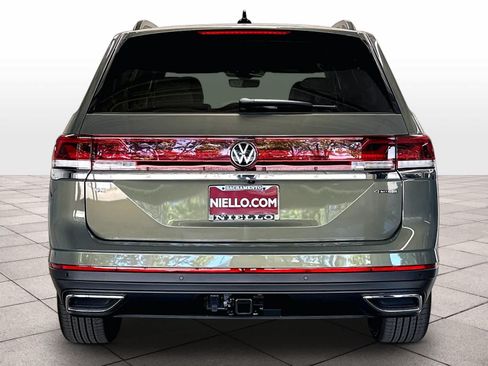 New 2026 Volkswagen Atlas SE AWD/4WD image 4
