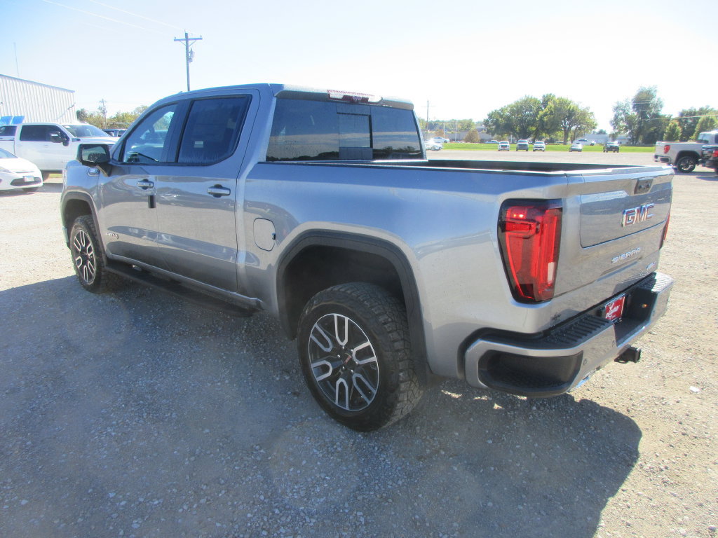 New 2026 GMC Sierra 1500 AT4 w/ AT4 Premium Package AWD/4WD image 7