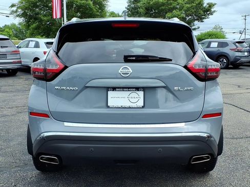 Certified 2022 Nissan Murano SL AWD/4WD image 4