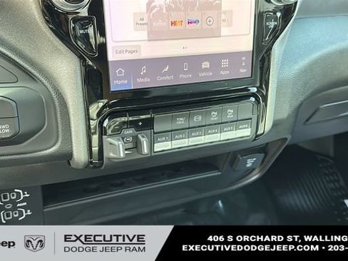 New 2026 RAM 3500 Tradesman AWD/4WD image 16