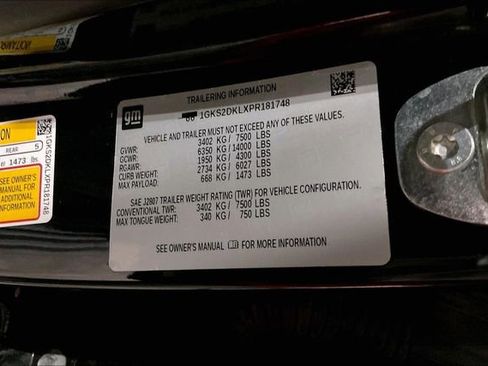 Used 2023 GMC Yukon Denali image 36