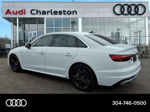 Certified 2023 Audi A4 2.0T Premium Plus image 5