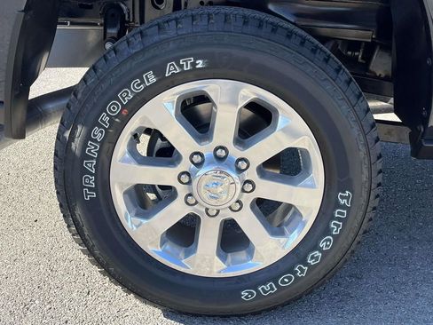 New 2026 RAM 2500 Laramie image 9