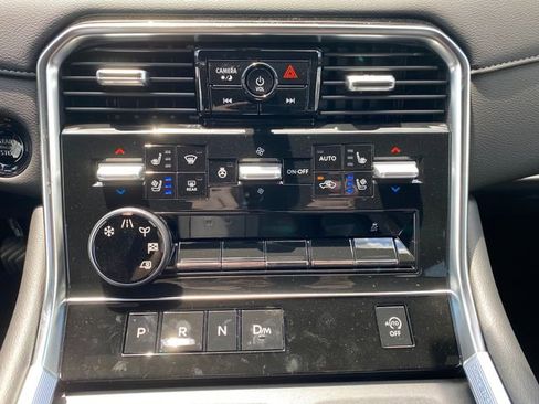 New 2025 Nissan Armada Platinum w/ Convenience Package image 21