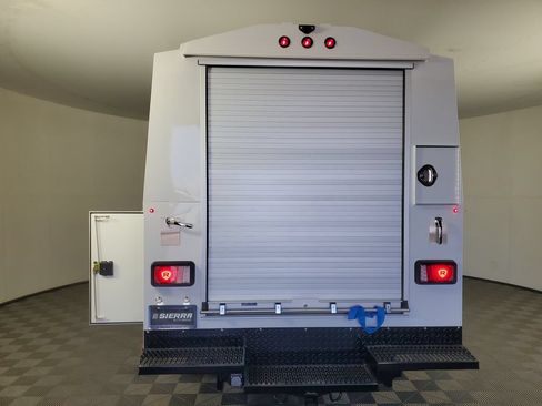 New 2026 Chevrolet Express 3500 w/ Power Convenience Package RWD image 5