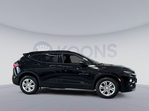 Used 2020 Chevrolet Blazer LT image 17