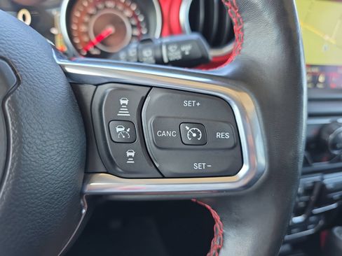 Used 2022 Jeep Wrangler Unlimited Rubicon w/ Steel Bumper Group AWD/4WD image 20