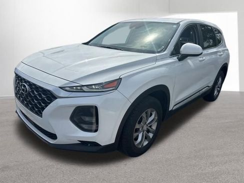 Used 2020 Hyundai Santa Fe SE FWD image 1