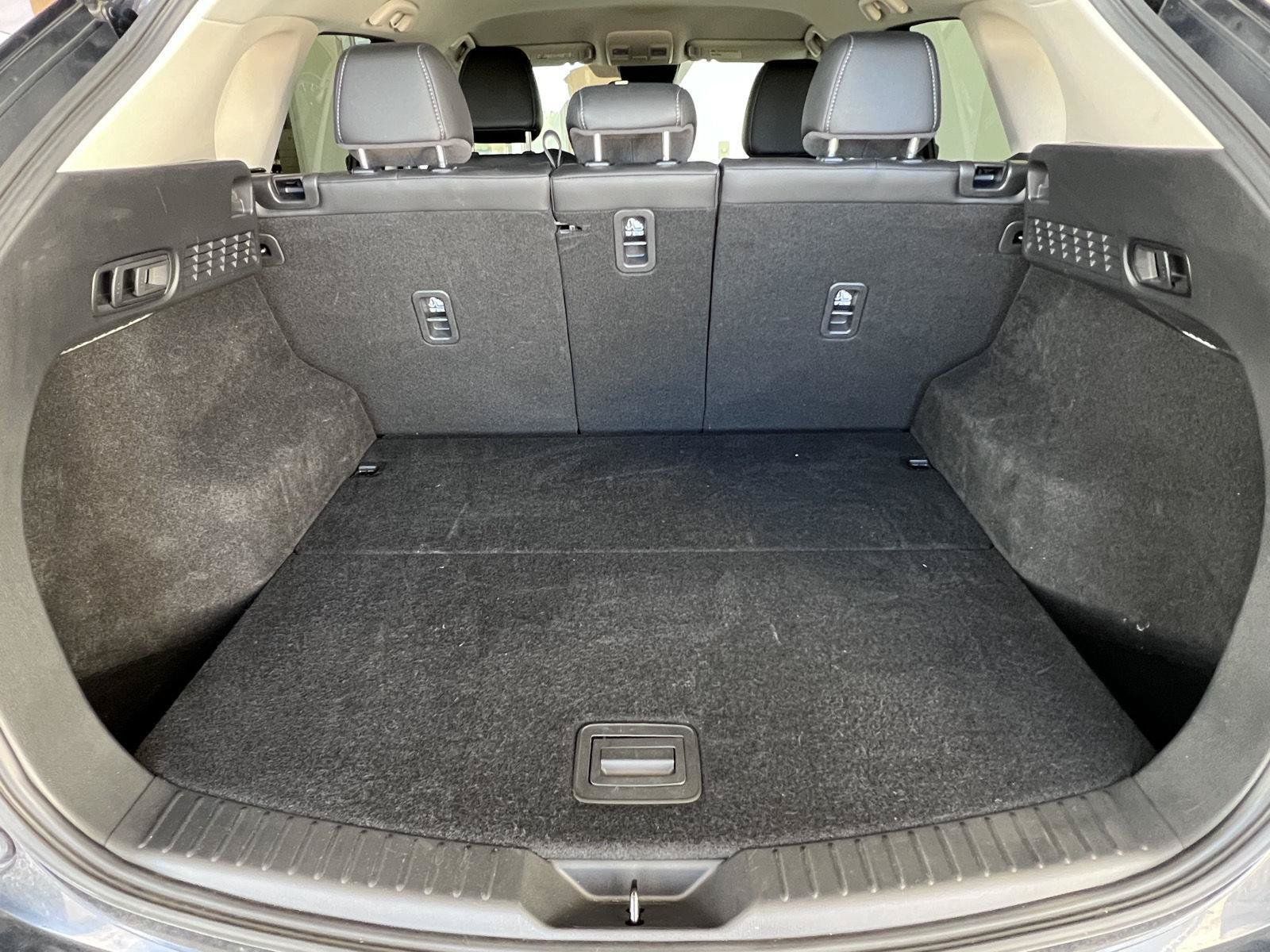 Used 2025 MAZDA CX-5 AWD 2.5 S w/ Select Package image 15