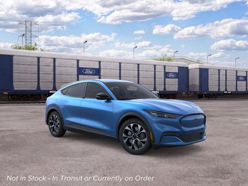 New 2026 Ford Mustang Mach-E Select w/ Comfort Package Lite AWD/4WD image 8