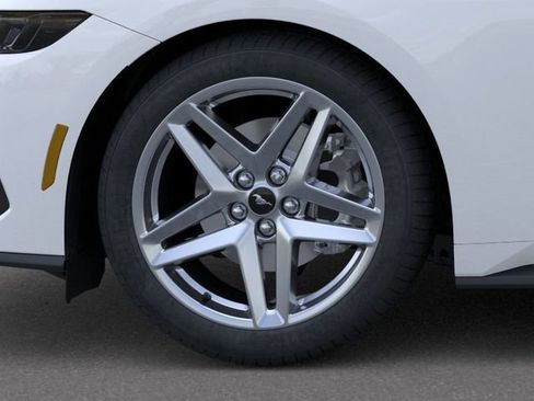 New 2026 Ford Mustang Coupe RWD image 19