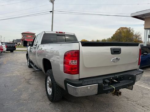 Used 2008 Chevrolet Silverado 3500 LTZ w/ EZ-Lift Tailgate Package image 4