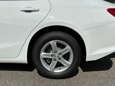 New 2024 Chevrolet Malibu LS image 16
