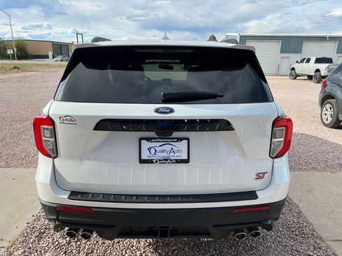 Used 2023 Ford Explorer ST w/ Equipment Group 401A AWD/4WD image 7