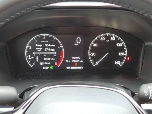 Certified 2025 Honda CR-V EX-L image 35