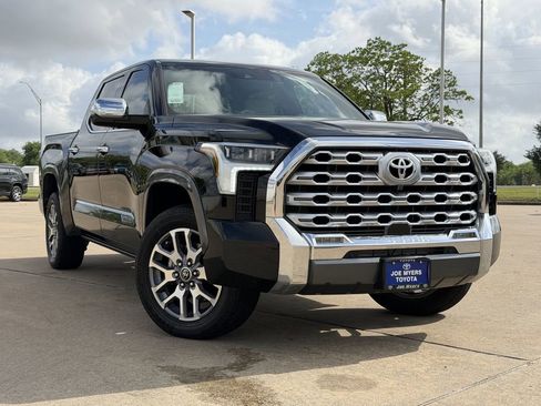 Used 2024 Toyota Tundra 1794 Edition AWD/4WD image 2