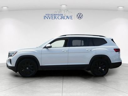 Certified 2026 Volkswagen Atlas SE
