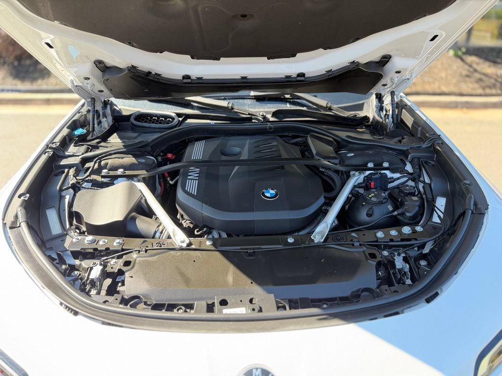 Used 2024 BMW 740i RWD image 6