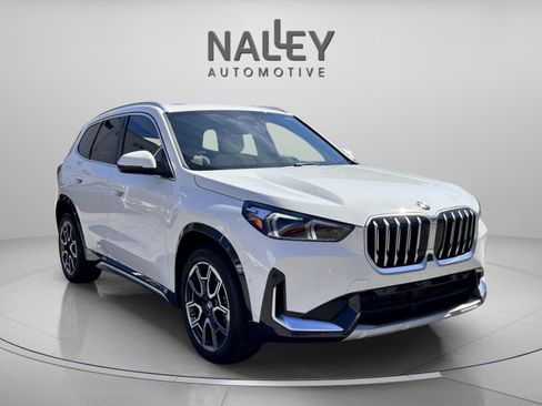 Used 2026 BMW X1 xDrive28i w/ Technology Package image 5