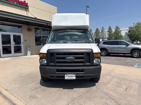 Used 2012 Ford E-350 and Econoline 350 Extended Super Duty w/ PWR Group RWD image 3