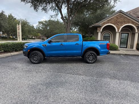 Used 2023 Ford Ranger XLT w/ Equipment Group 302A High image 14