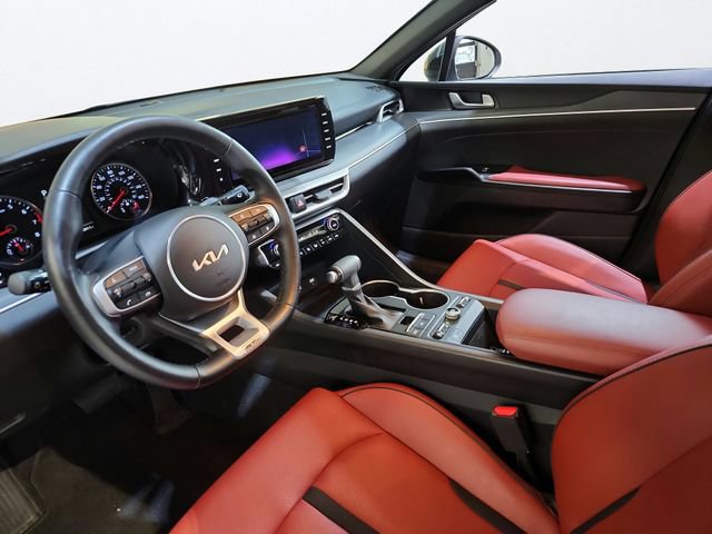 Certified 2024 Kia K5 GT-Line w/ GT-Line Premium Package AWD/4WD image 11