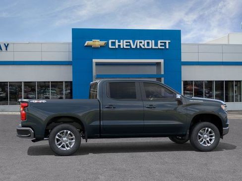 New 2026 Chevrolet Silverado 1500 LT AWD/4WD image 5