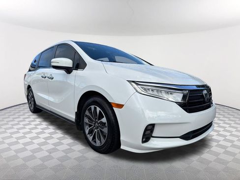 Used 2021 Honda Odyssey EX-L image 3