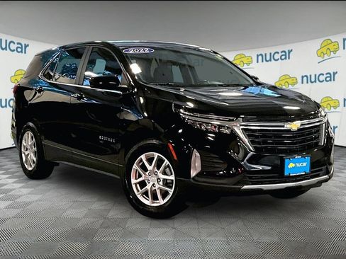 Used 2022 Chevrolet Equinox LT AWD/4WD image 1