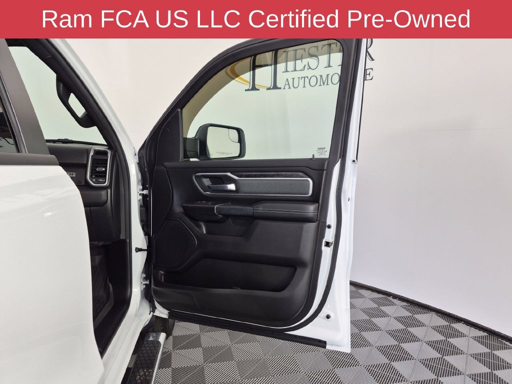 Certified 2022 RAM 1500 Big Horn RWD image 37