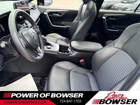 Used 2024 Toyota RAV4 XSE w/ Advanced Technology Package AWD/4WD image 9