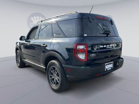 Used 2023 Ford Bronco Sport Big Bend w/ Convenience Package AWD/4WD image 4