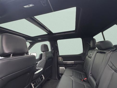 Used 2024 Ford F150 Platinum w/ Equipment Group 702A High image 31