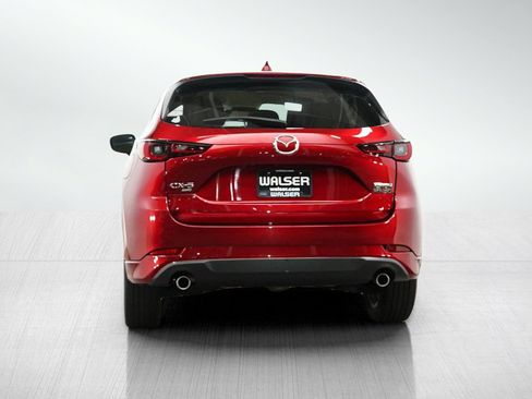 Used 2024 MAZDA CX-5 AWD 2.5 S w/ Premium Plus Pkg image 4