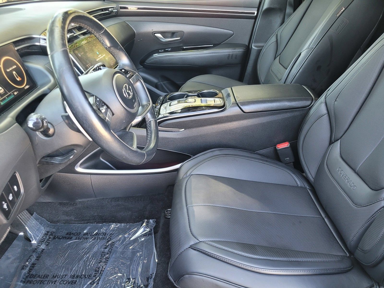 Used 2022 Hyundai Tucson Limited FWD image 21