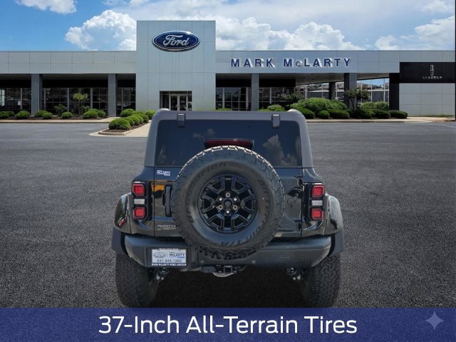 Certified 2024 Ford Bronco Raptor w/ Interior Carbon Fiber Pack 6 AWD/4WD image 5