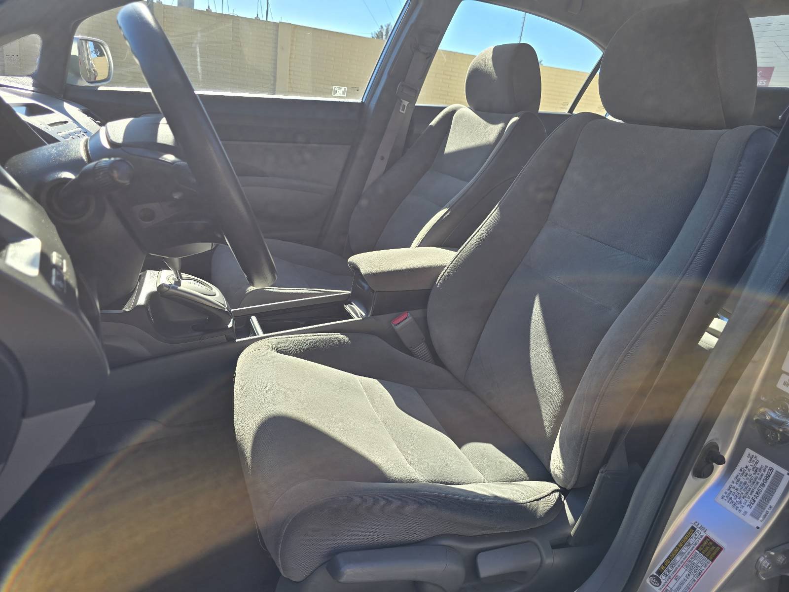 Used 2008 Honda Civic LX image 8