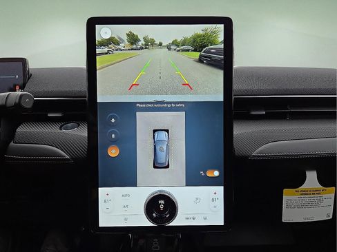 New 2025 Ford Mustang Mach-E Select w/ Interior Protection Package image 16