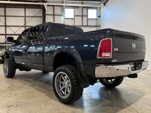 Used 2015 RAM 2500 Laramie w/ Convenience Group AWD/4WD image 4